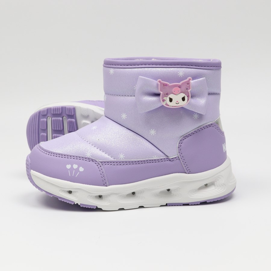 산리오(정품) 쿠로미 글리터 LED부츠 45,800원