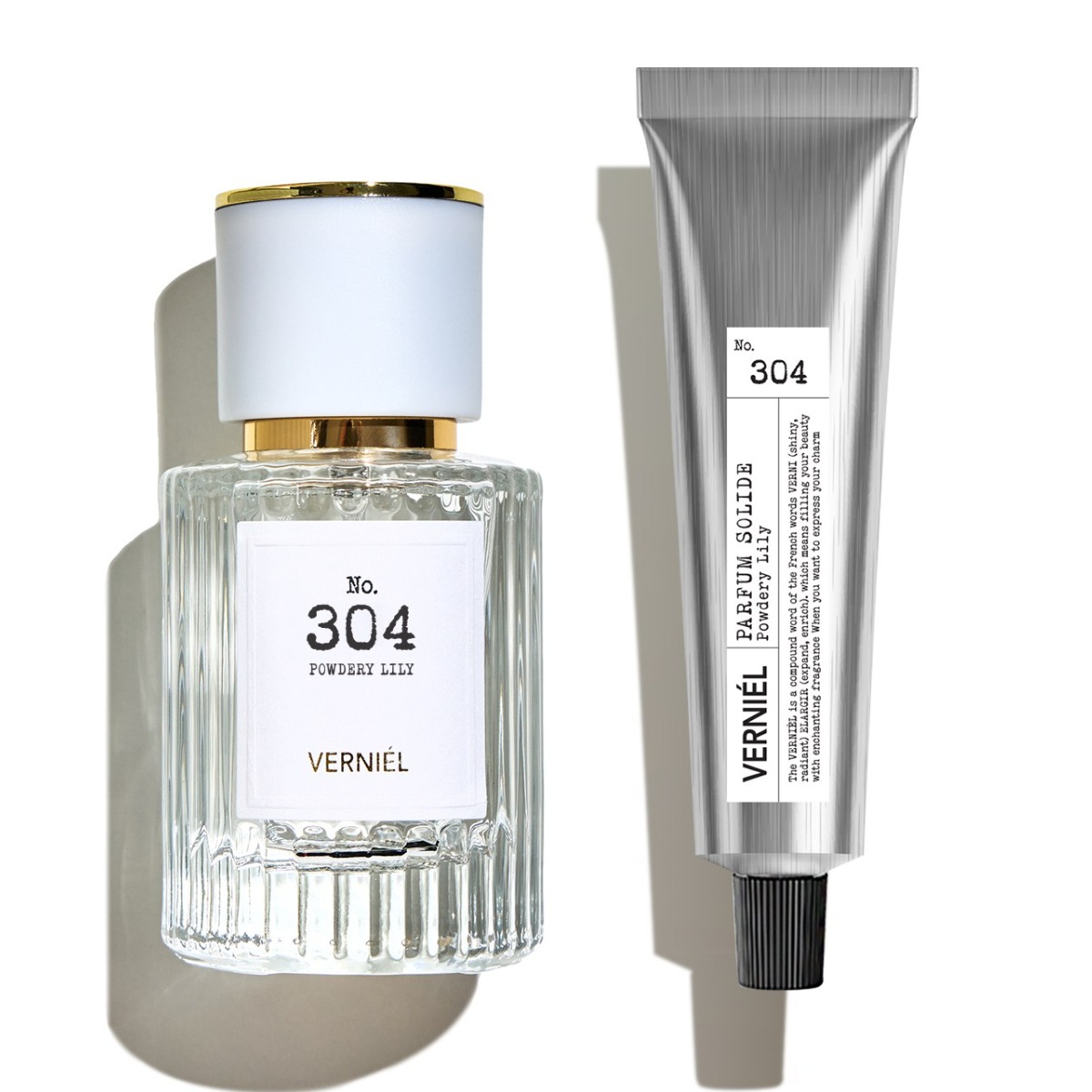 베르니엘 여성향수 파우더리 릴리 No.304 퍼퓸+고체향수 세트, 1개, 65ml 79,800원