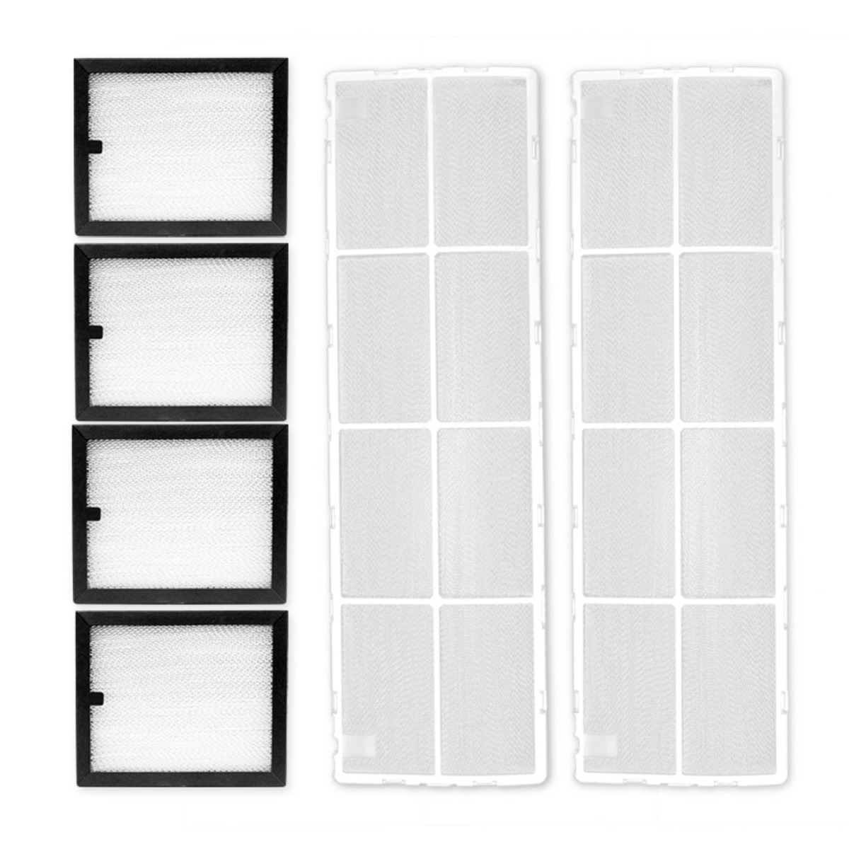 [호환] LG 에어컨 필터 휘센 신형 듀얼 스탠드형 에어컨 필터세트, 단품, 1개 51,350원