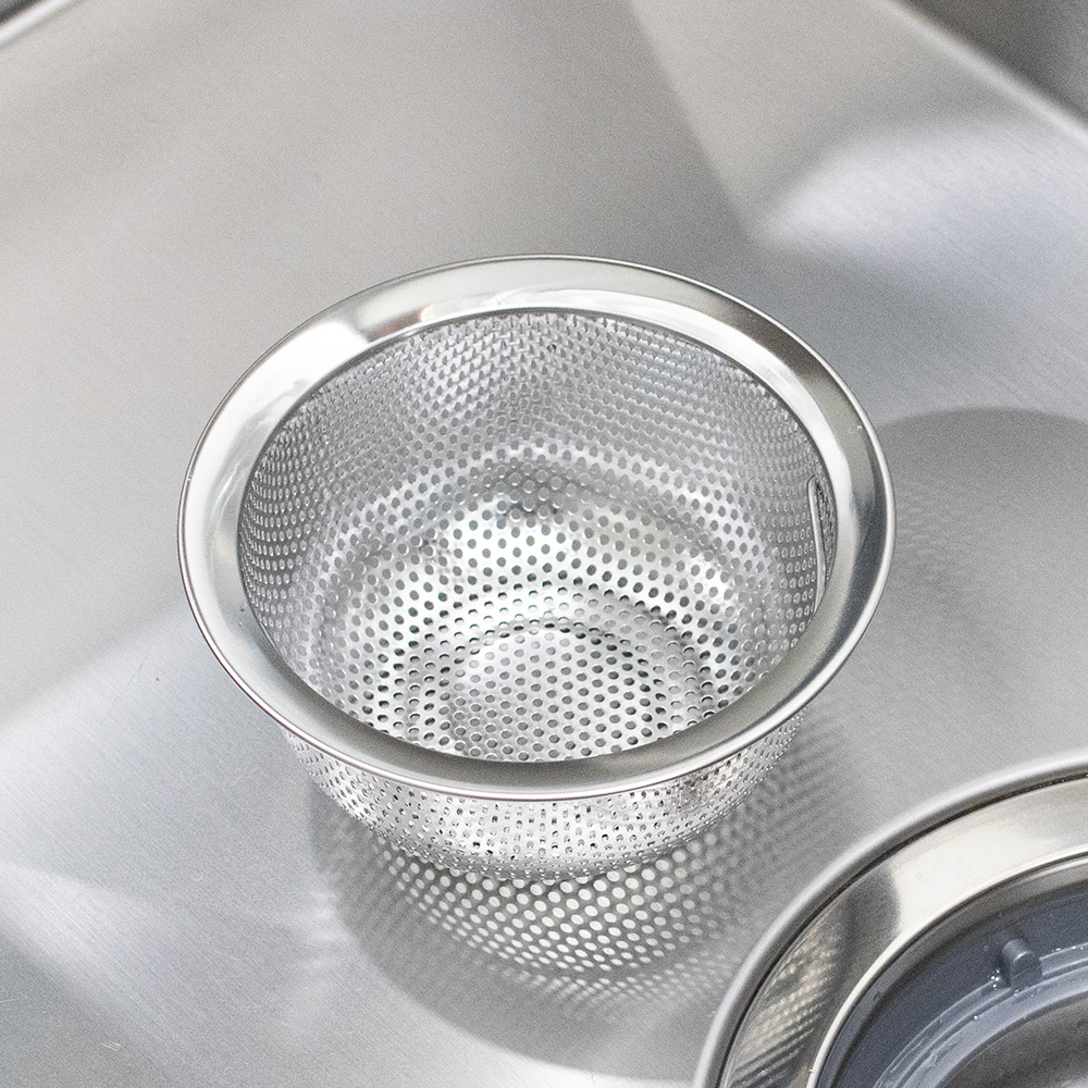 스텐팩토리 국내제조 스테인레스 304 볼형 씽크거름망, 1개입, 1개 7,320원