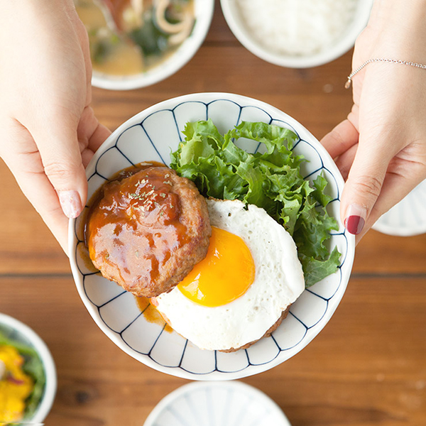 니코트 데이지 원형접시 4,840원