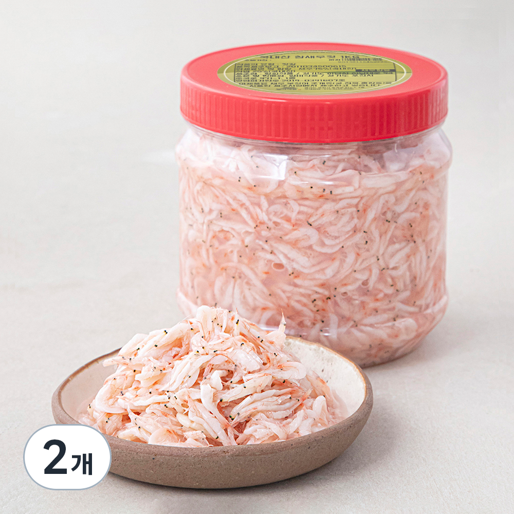 [로켓프레시] 일미식품 국내산 참새우젓 30,220원