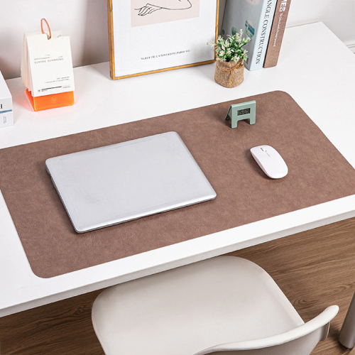 히즈플랜 가죽 데스크 매트 책상 패드 5,990원