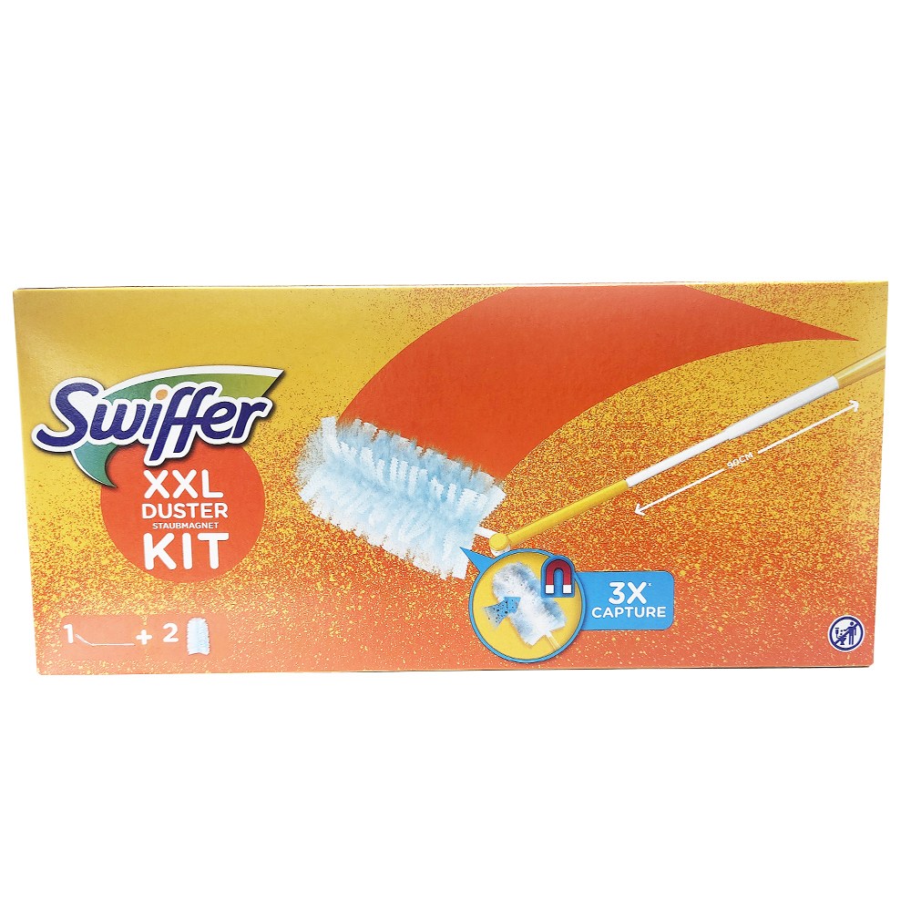 스위퍼 더스터180 먼지떨이 90cm 핸들+리필2매 15,000원