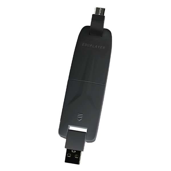 에듀플레이어 LTE라우터 휴대용 와이파이 공유기 USB-A / USB-C 듀얼젠더 윈도우 스마트폰 패드 탭 다이렉트연결 95,840원
