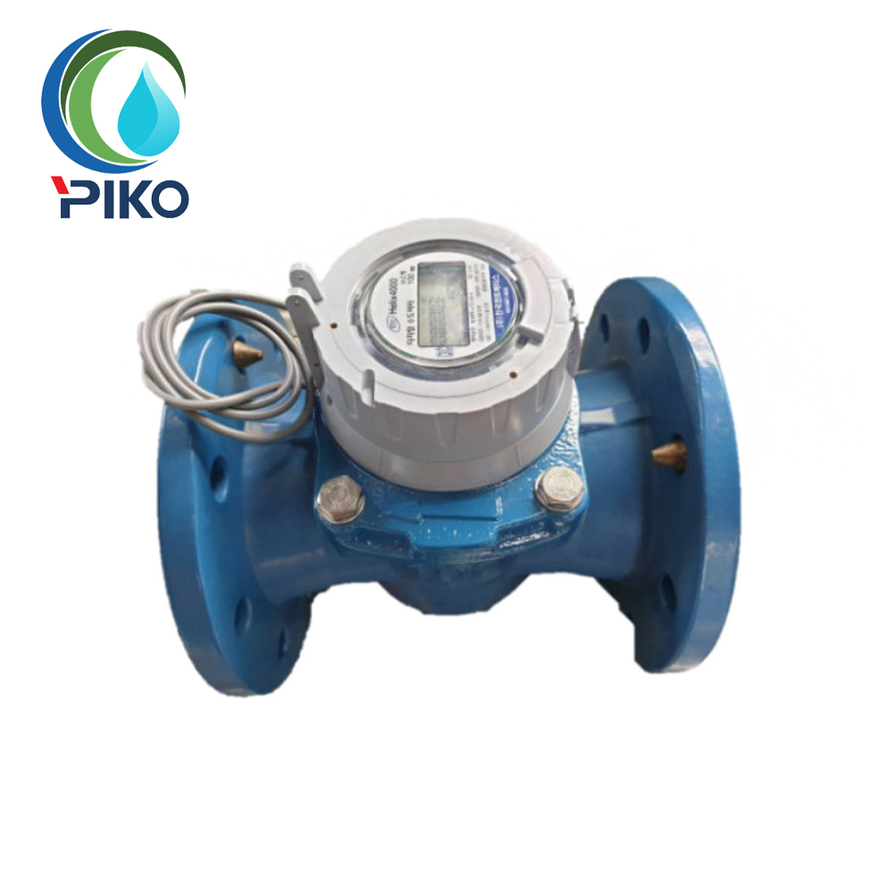 대용량 디지털 수도미터 수도계량기 상수도 유량계 국내생산 1,400,000원