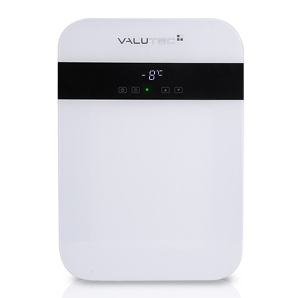 벨류텍 소음 작은 미니 1인용 사무실 기숙사 화장품 냉장고 온장고 겸용 179,000원