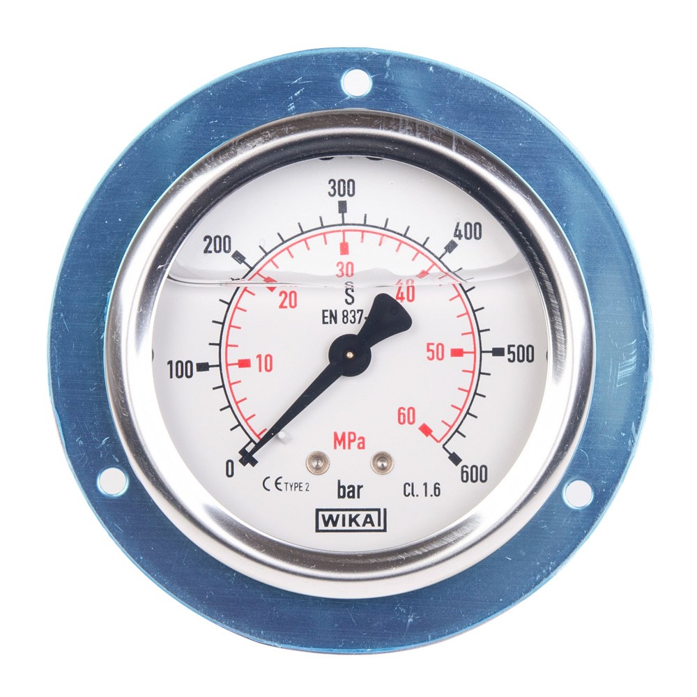 위카 압력게이지 213.53 BD형 60파이 60MPa, 1개 162,450원