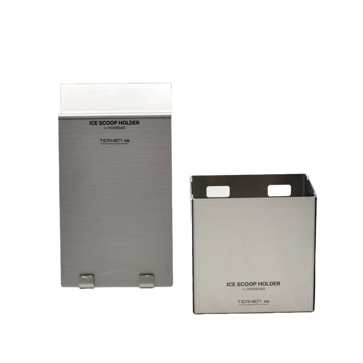 테르헨 316 스테인레스 아이스스쿱 홀더 호시자키 제빙기용 109,910원