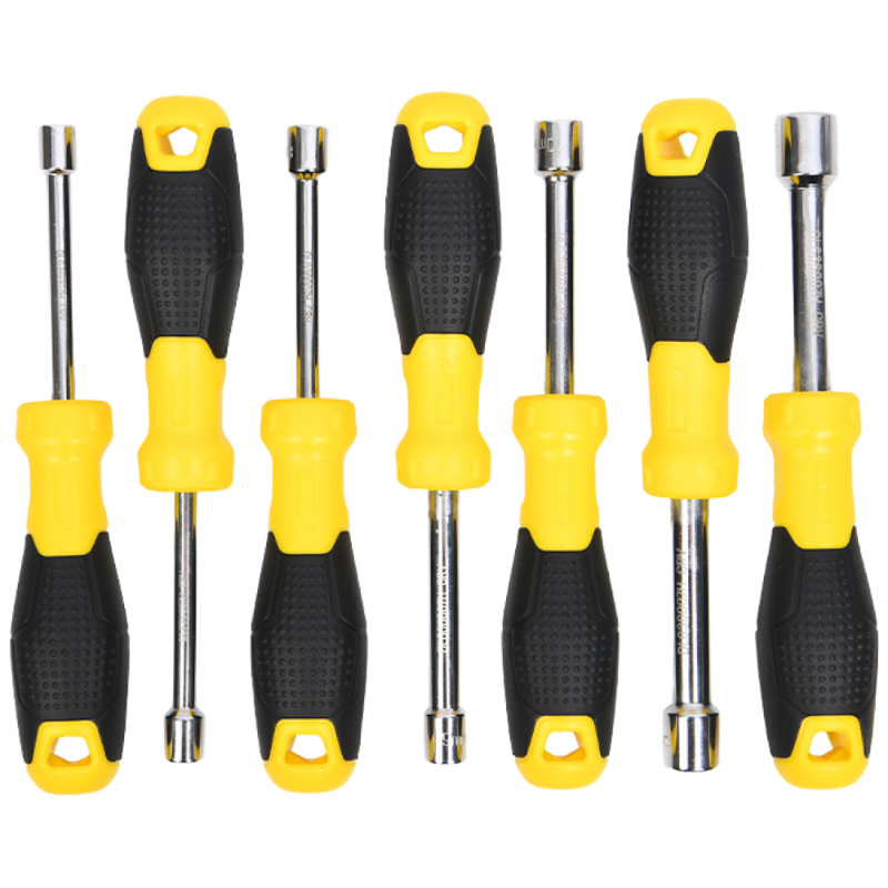 델리툴즈 복스드라이버 너트 소켓 드라이버 7종 세트, 1개 23,800원