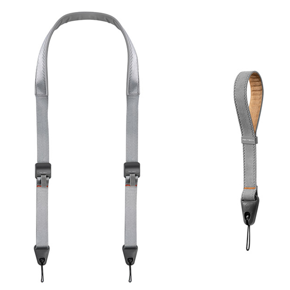 피지테크 카메라 넥스트랩 그레이 + 핸드스트랩 그레이 세트 112,620원