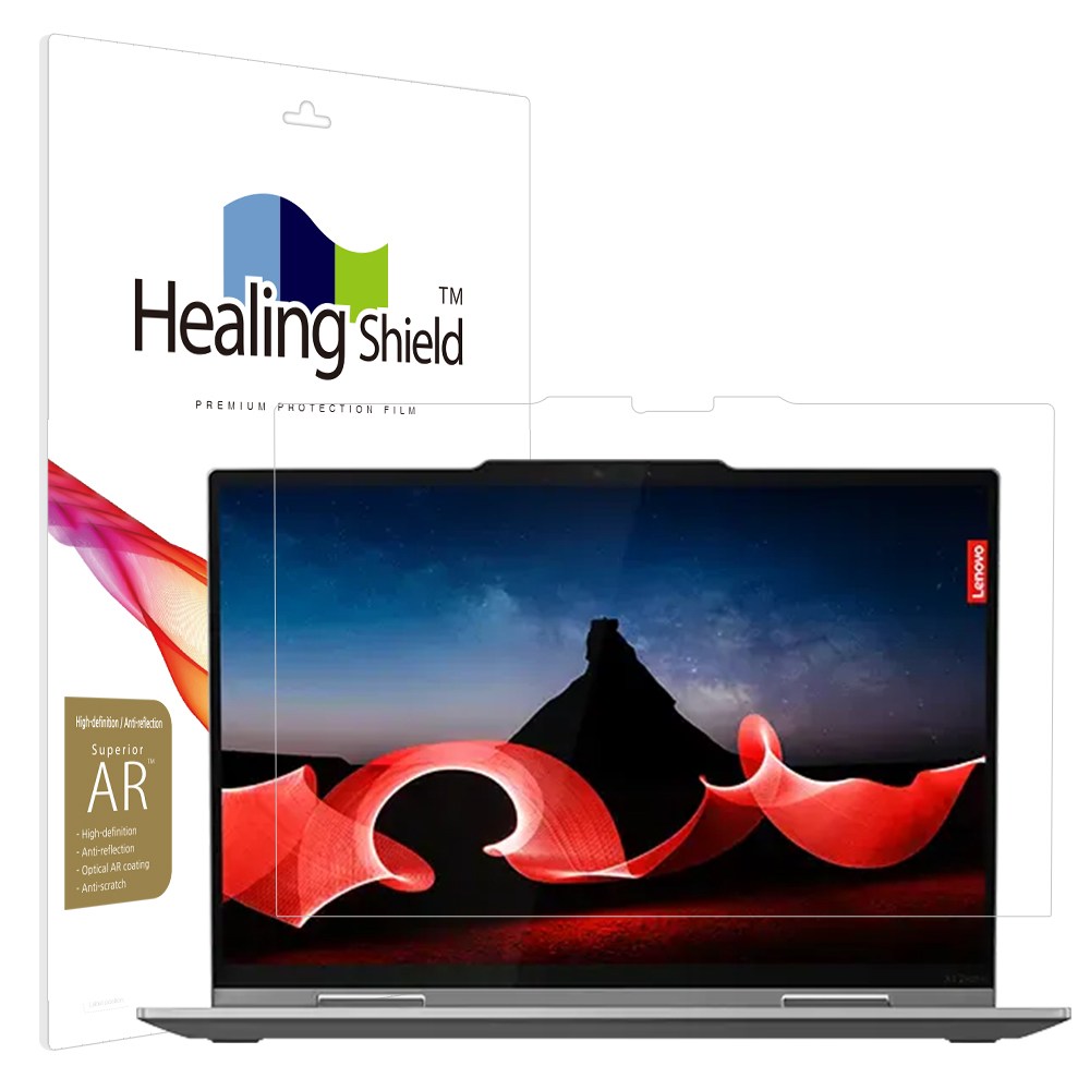 힐링쉴드 레노버 씽크패드 X1 2in1 Gen9 AR 고화질 액정보호필름 40,320원