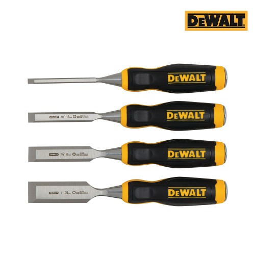 디월트 DWHT16063 나무 끌 세트 4pcs 목재 목공 평끌 노미 치즐, 1세트 59,300원