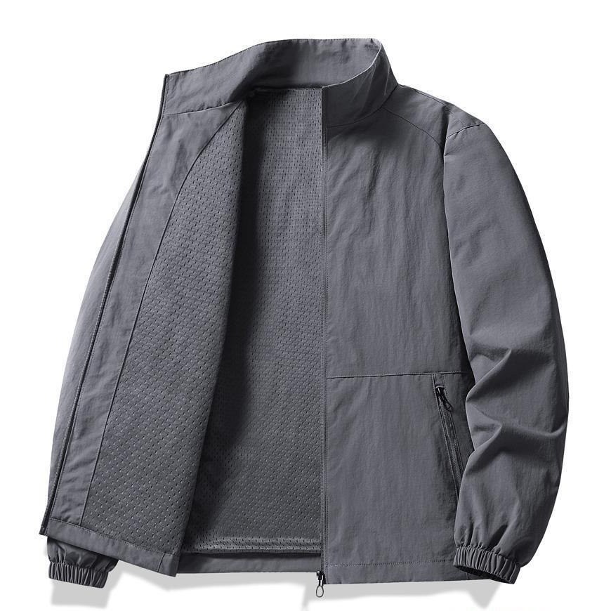 [딜마켓] 더신아우터 / 남성 베이직 심플 점퍼 자켓 아우터 42,800원