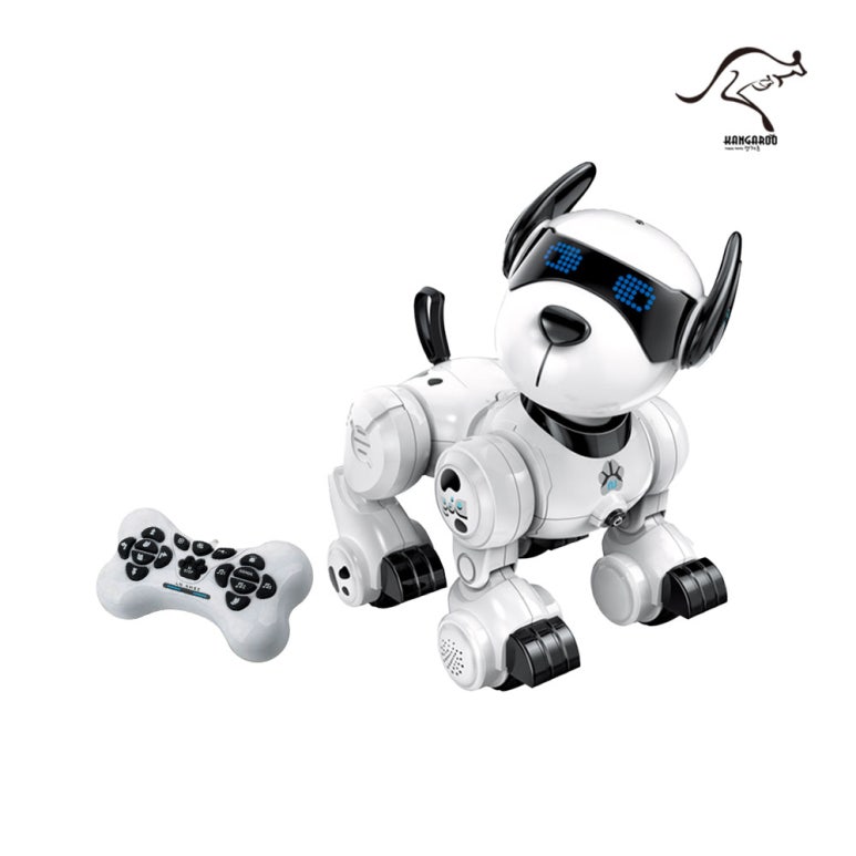 KANGAROO 캥거루 스턴트독 K27 순찰견 로봇 AI 인공지능 스마트강아지 애완동물 인공지능반려로봇 반려견 장난감 66,900원