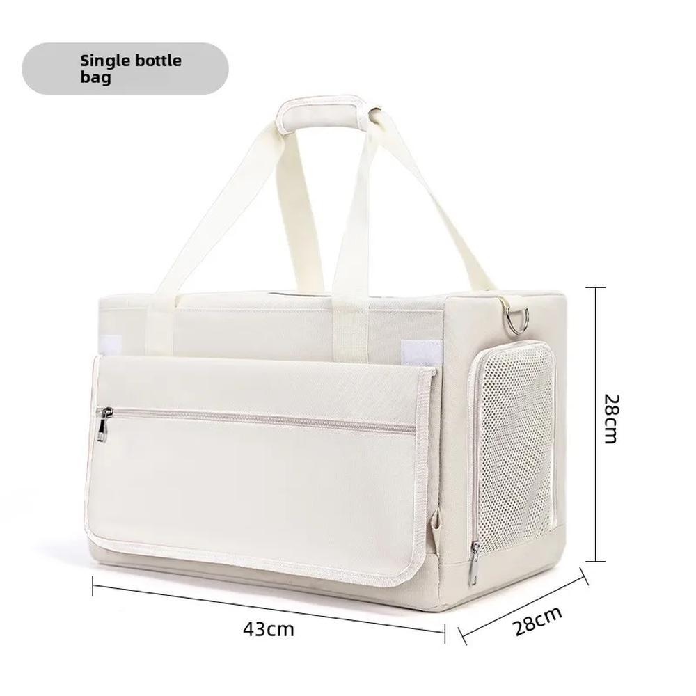 대용량 애완동물 여행 가방 고양이 배낭 다묘 차량용 강아지 휴대용 이동식 캐리어 48,510원