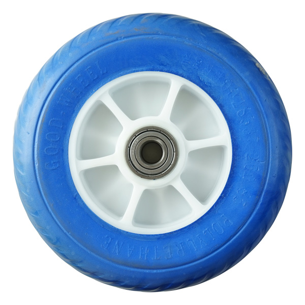 철물코리아 핸드카바퀴 발포바퀴 10인치, 1개 16,900원