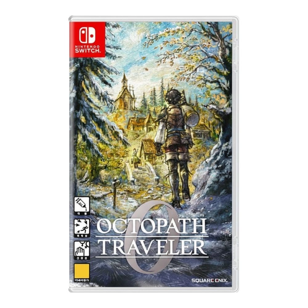 닌텐도 스위치 옥토패스 트래블러0 84,280원