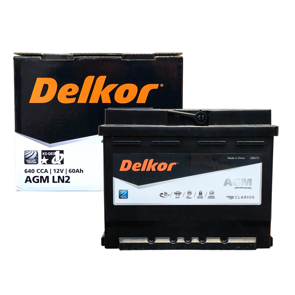 코나(가솔린) 셀토스(가솔린) XM3 아반떼CN7 스토닉(가솔린) 배터리 델코 AGM60L 블랙, 1개, 델코 AGM60L 블랙 면장갑+폐전지반납+공구대여 82,800원