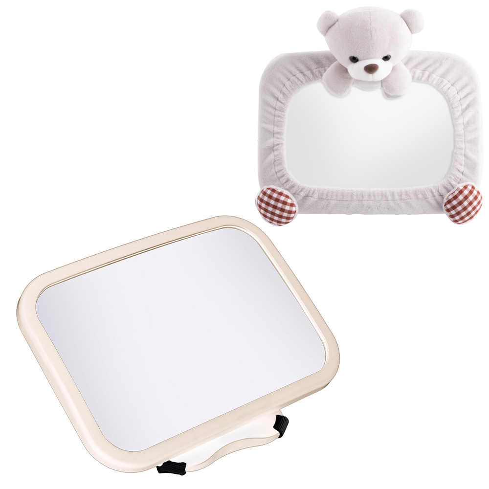 메리본 후방거울 + 곰돌이 커버 25,000원