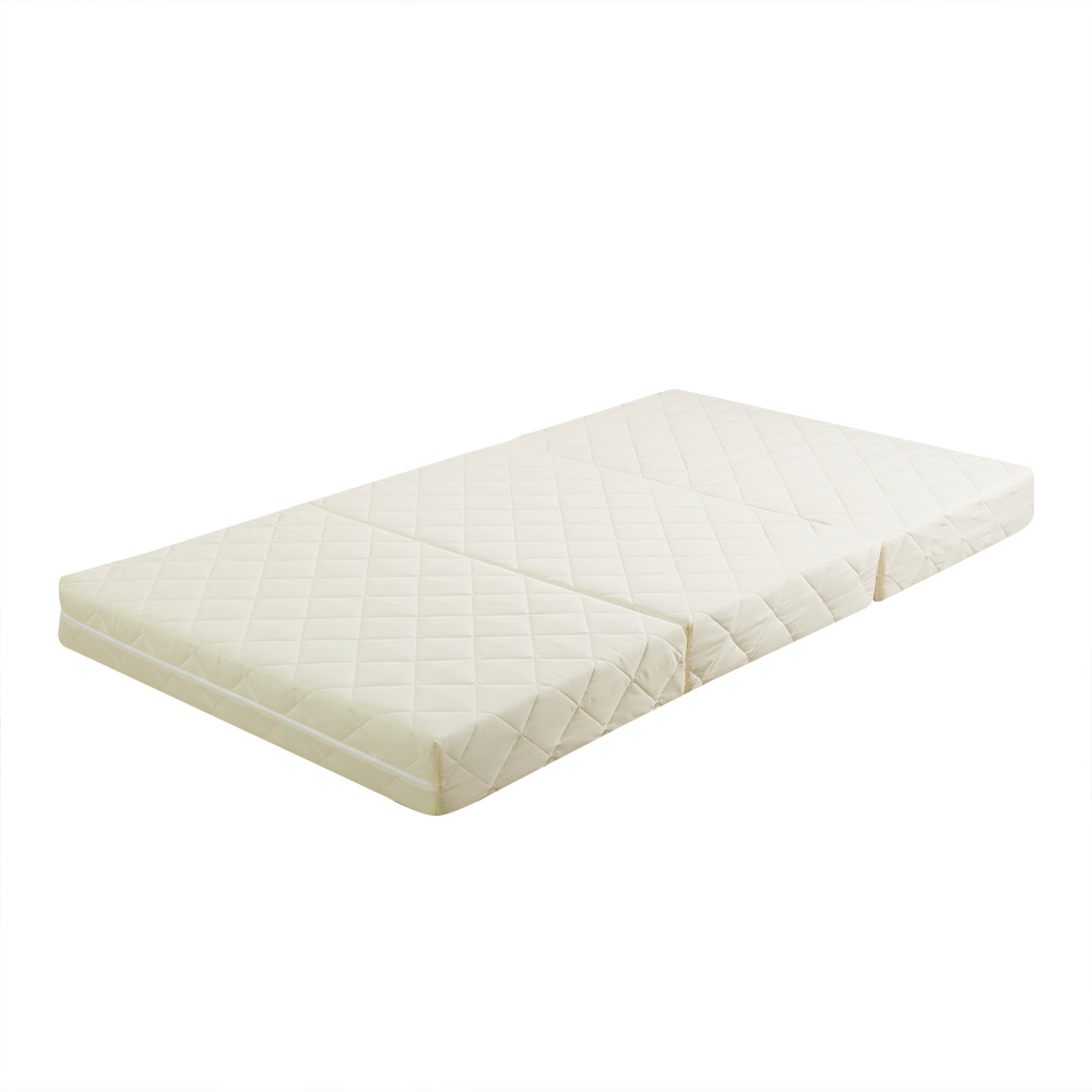 숙면연구소 3단 접이식 매트리스 153,900원