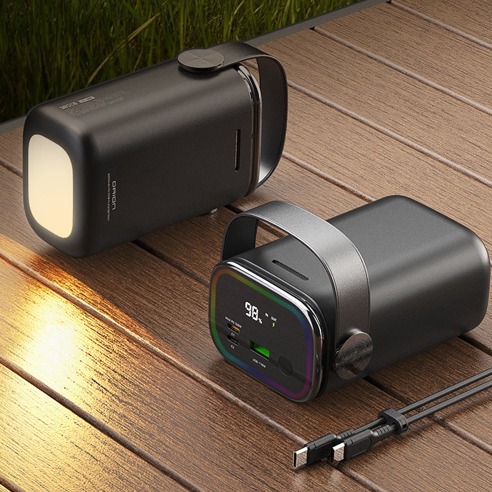 드리온 고속충전 100W 대용량 30000 노트북 맥북 패드 보조배터리 PD100W-30000 59,500원