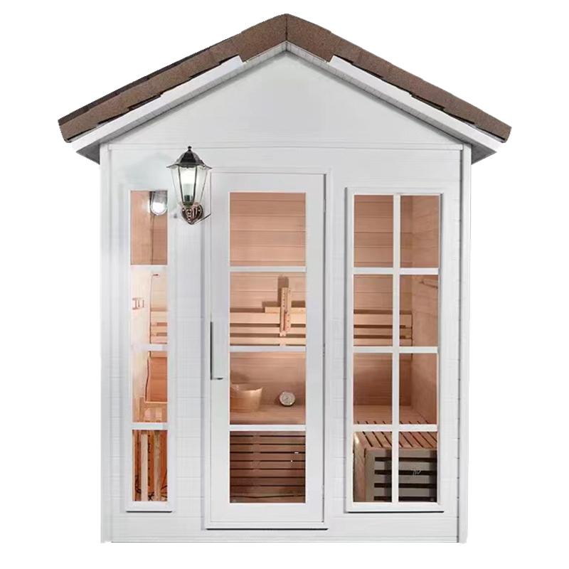 야외 핀란드식 사우나 습식 찜질방 핀란드 야외사우나 이동식사우나 4,831,600원