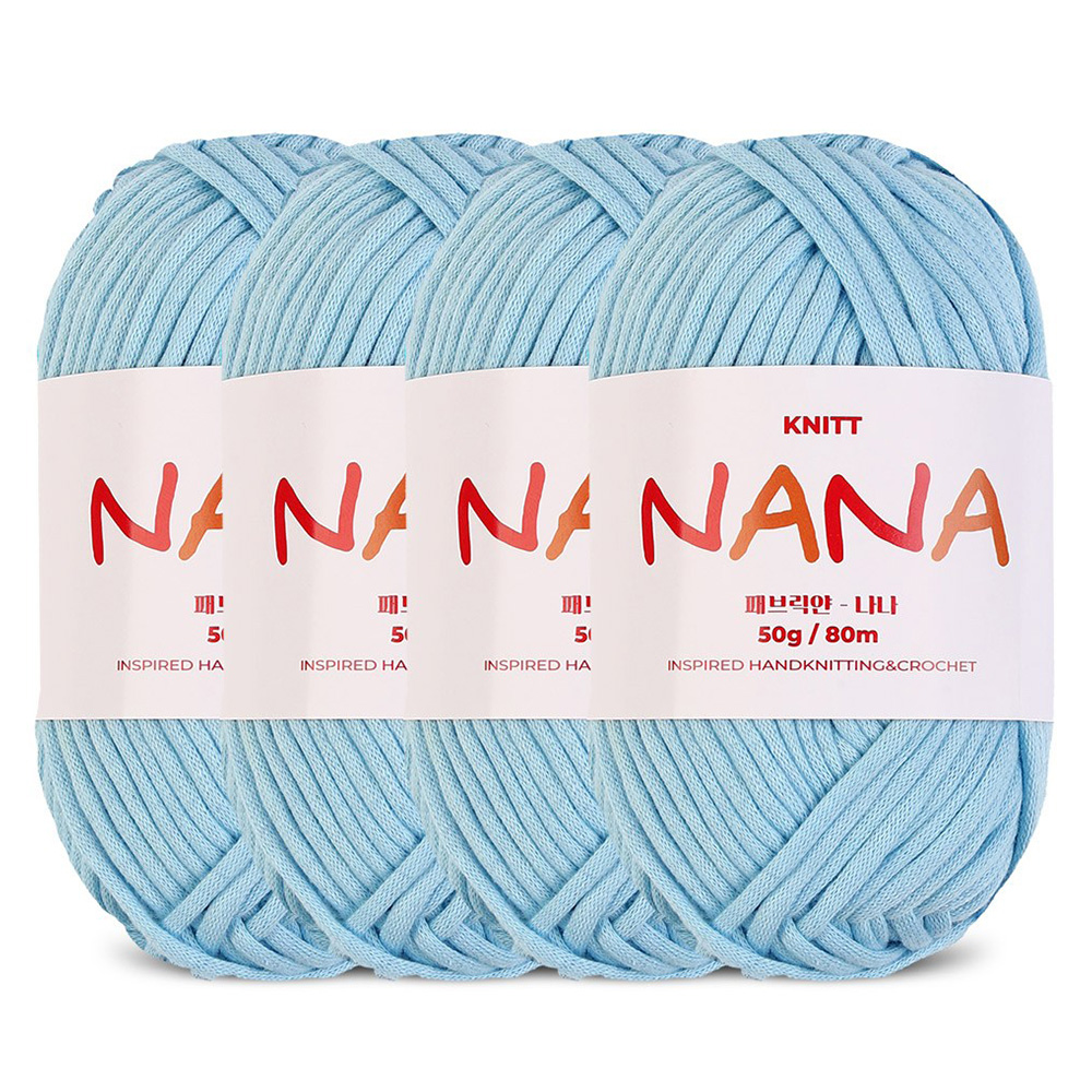 니뜨 나나 뜨개실 50g 16,200원