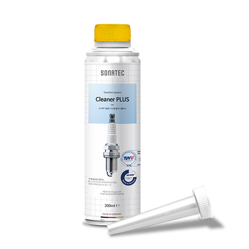 소나텍 가솔린 시스템 클리너 플러스 300ml 14,200원