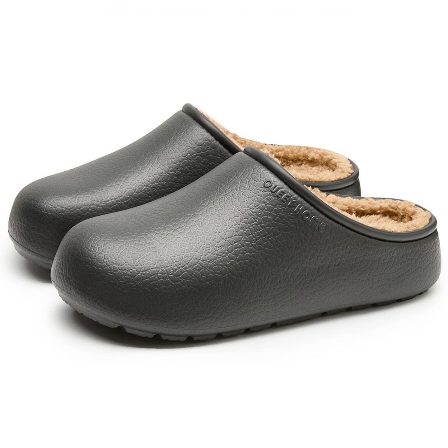 코차이 남녀공용 따뜻한 털실내화 겨울용 미끄럼방지 기모 방한 외출 슬리퍼 18,900원