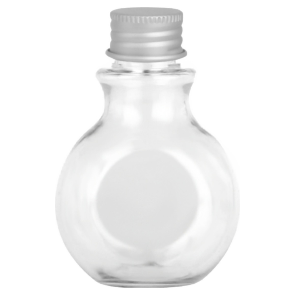 투명 페트병 DTB60 60ml 알루미늄C캡 실버 단마개 1박스 도매 600개 볼 공병 용기 277,200원