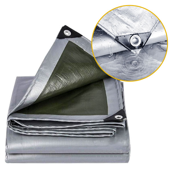 타포린 그라운드시트 방수포 캠핑 양면 방수천막 3X3M 12,000원