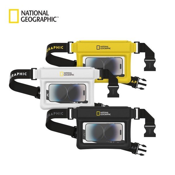 내셔널지오그래픽 모바일 방수 크로스백 휴대폰 방수팩 48,000원