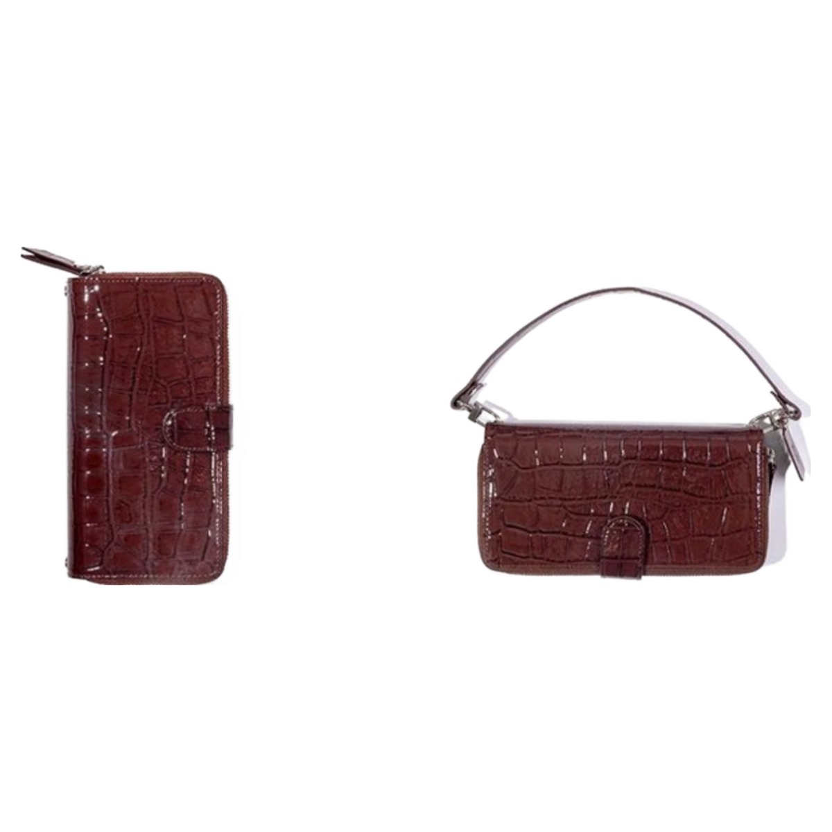 본아띠 헤레스 천연소가죽 지퍼 지갑 케이스 갤럭시A35 87,000원