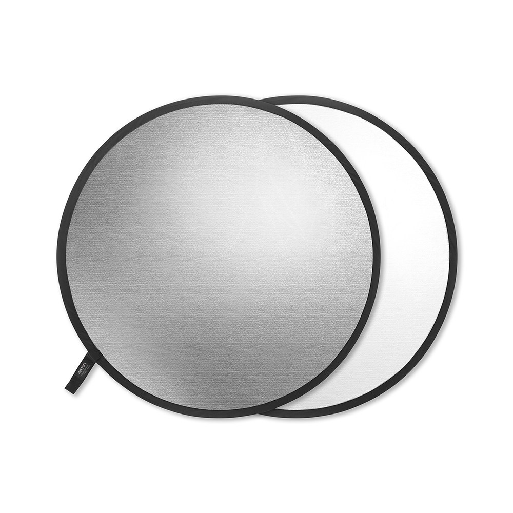 매틴 반사판 82cm 실버/화이트 M7203 사진조명 반사판, 단일상품, 1개 24,700원