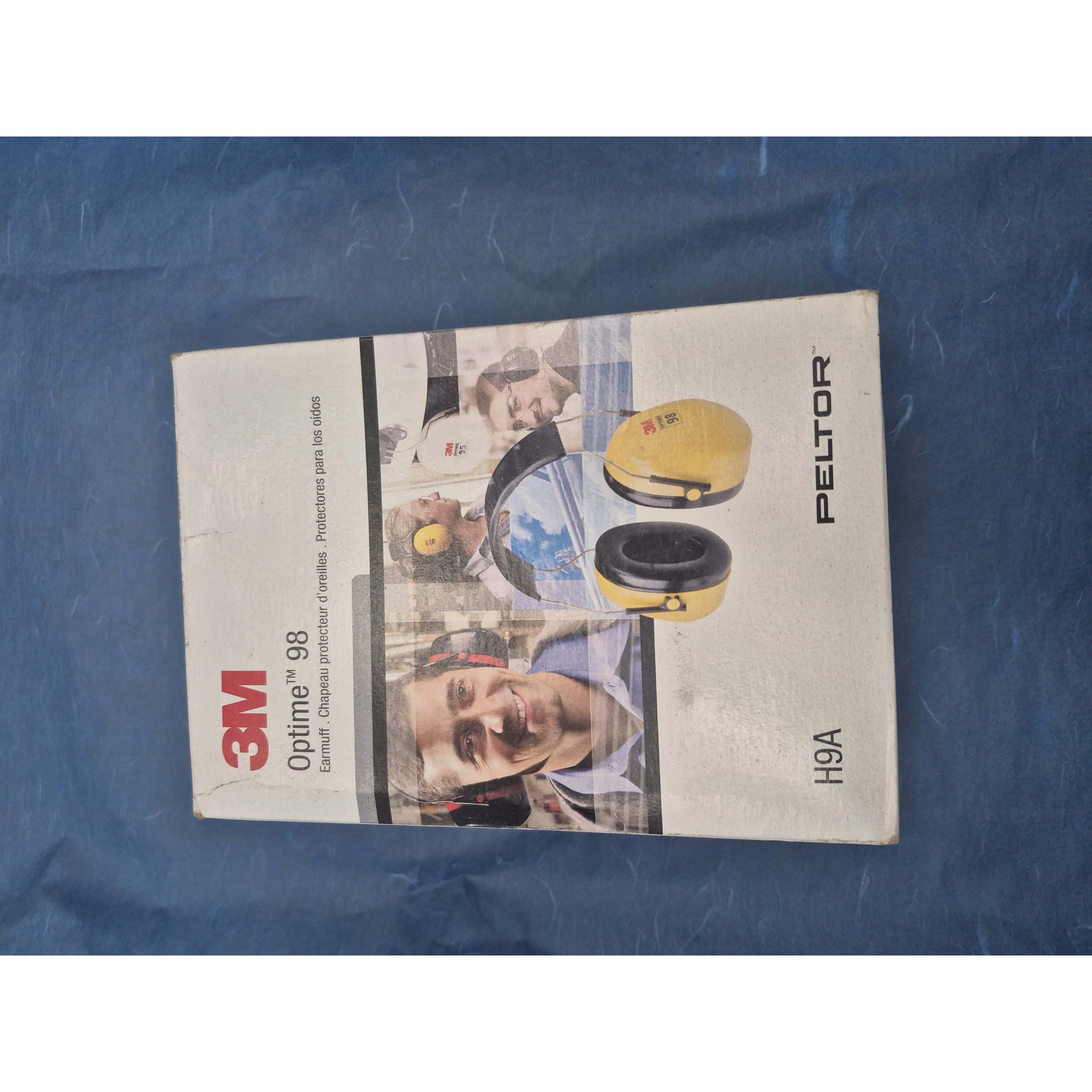 3M Optime 98 H9A 드럼 차음폰 23,000원