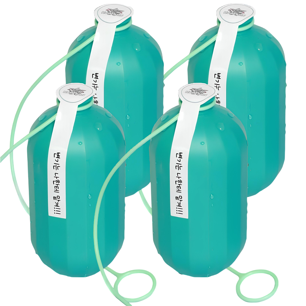 홈블린 대용량 자동 클리너 변기세정제 (위생줄 포함) B144, 4개, 320g 8,900원