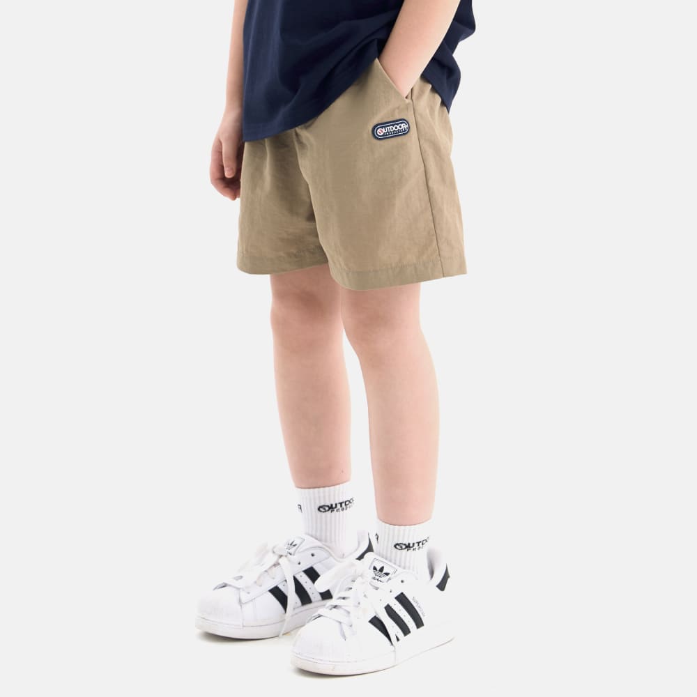 아웃도어프로덕츠 키즈 캡슐 우븐 쇼츠 OD269BHP21 32,000원