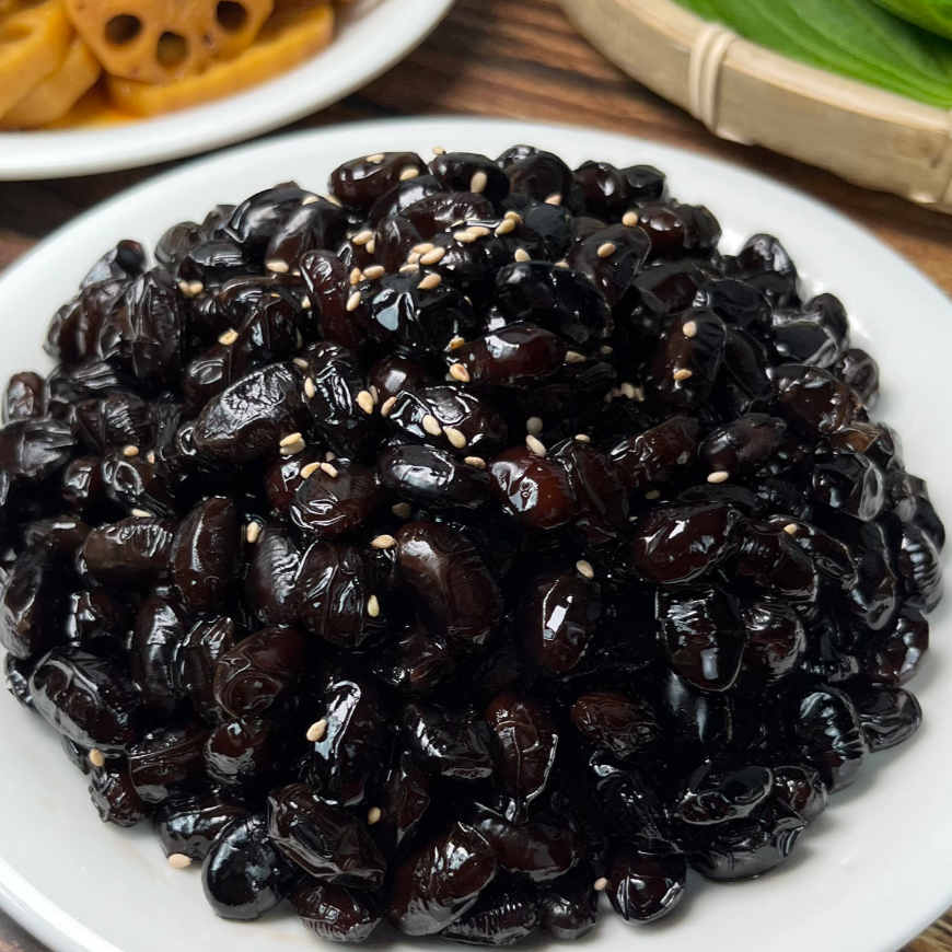 올바른식품 콩자반 검은콩조림 7,900원