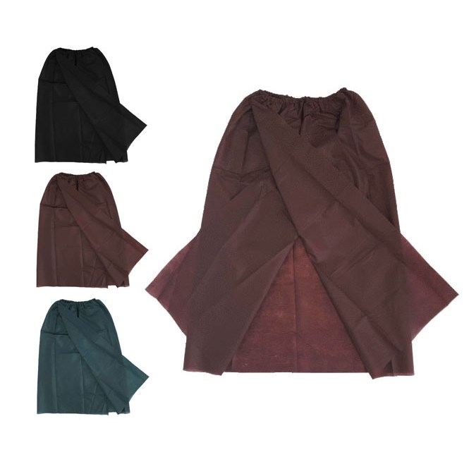 코부 일회용 트임형 고급 가운 왁싱 마사지 가운 치마 48,000원