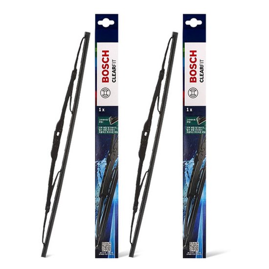 그랜드스타렉스 와이퍼 BBG 600+500 (보쉬 클리어핏) 14,400원