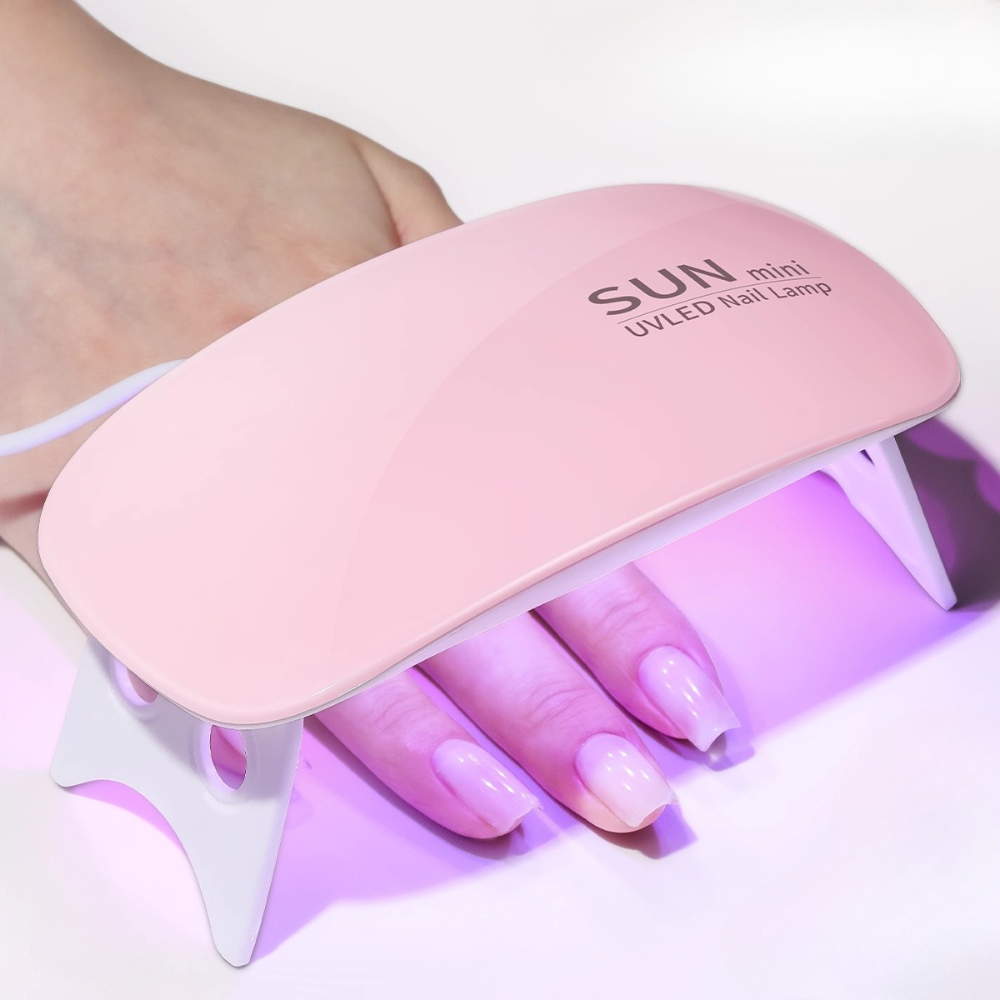 체니모 LED 젤 네일 램프 휴대용 6,090원