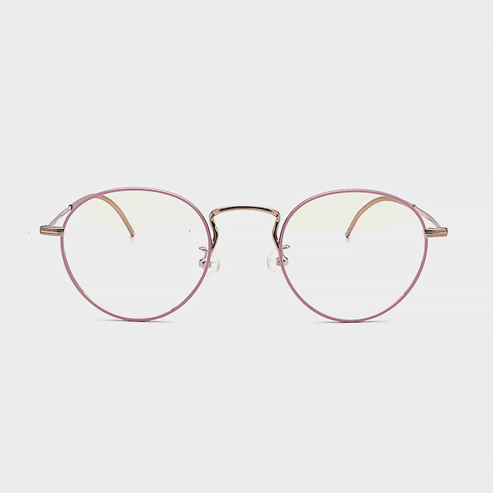 팀베리스 IRON PASTEL 초경량 티타늄 베이직 컬러포인트 클립겸용 안경 142,500원