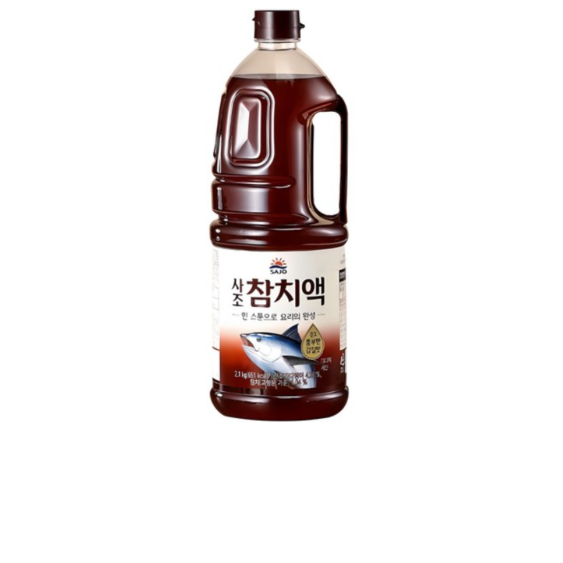 사조 참치액, 2.1kg, 4개 42,600원