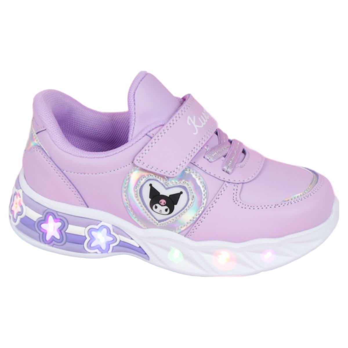 PWX키즈 주니어 바로인 쿠로미 엘피 라이팅운동화 59,500원