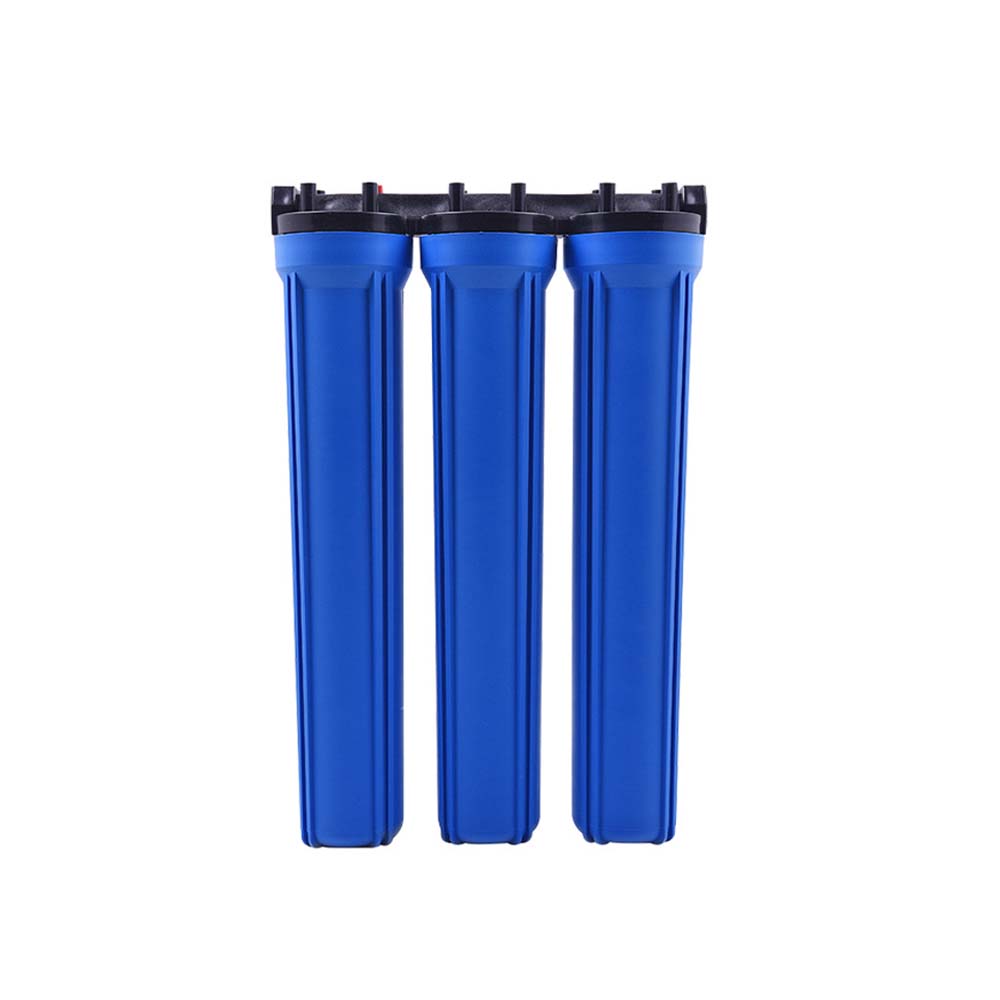 하우징 지하수 수처리설비 필터 녹물 석회제거 정수필터 산업용 20인치 83,420원