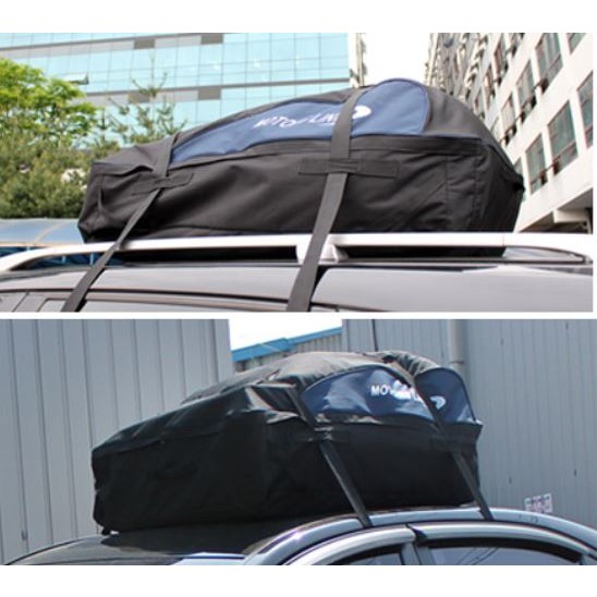 300리터 입체 루프백 차박 캠핑 전차종 장착 차량용 자동차 승용차 RV 루프박스 루프탑캐리어 43,000원