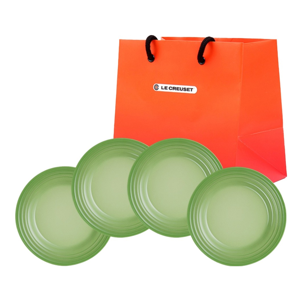 르크루제 애피타이저 접시 17cm + 쇼핑백 M 91,000원