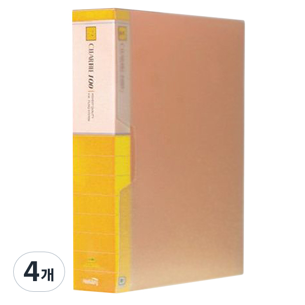 희망화일 클리어 파일 100매 26,940원