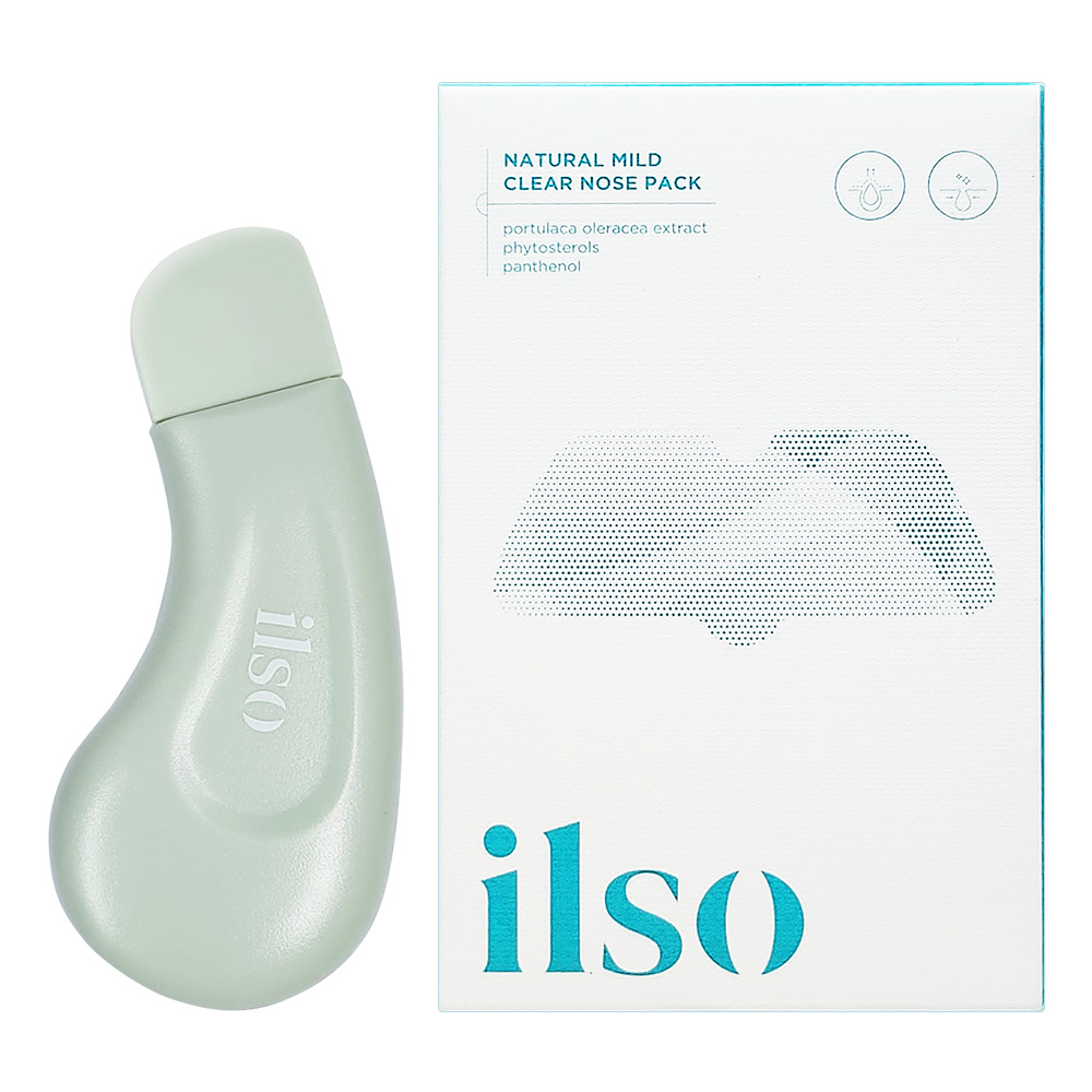 일소 네추럴 마일드 클리어 노우즈팩 5매+딥클린 마스터 2종세트, 1개 20,900원